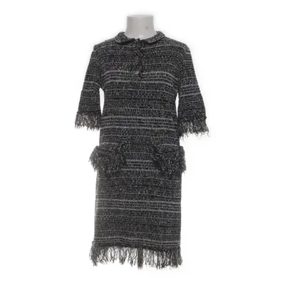 Jurk (Zwart, Wit) van Sonia Rykiel Katoen, Polyamide, Polyester, Viscose