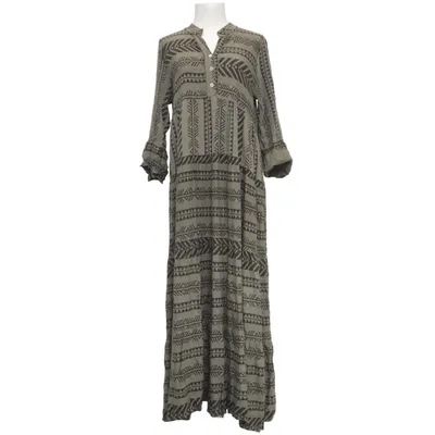 Dress (Green) from Define Viscose
