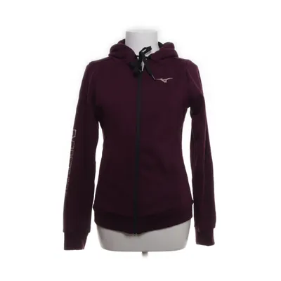 Huvtröja (Lila) från Mizuno Bomull, Polyester