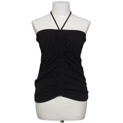 Halternecktopp (Sparkle Mini Skirt) från NLY One Elastan, Polyester