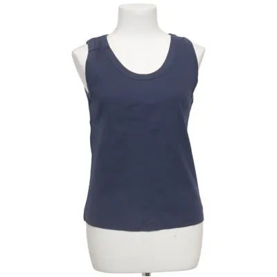 Tanktop  (Blå) fra Weekend MaxMara Bomuld