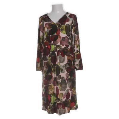 Klänning (Flerfärgad) från Du Milde Bomull, Elastan, Viskos