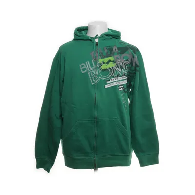 Huvtröja (Grön) från Billabong Bomull, Polyester