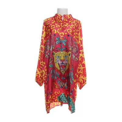 Dress (Multicolored) from Miss Goodlife Viscose