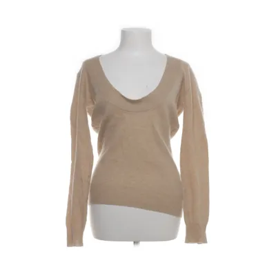Trui (Beige) van Allude Kasjmier