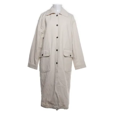 Coat (Beige) from American Vintage Cotton