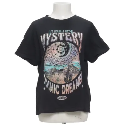 T-shirt (Cosmic Dreamer) fra Clockhouse by C&A Bomuld