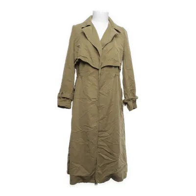 Trenchcoat (Groen) van Mango Casual Modal, Polyester