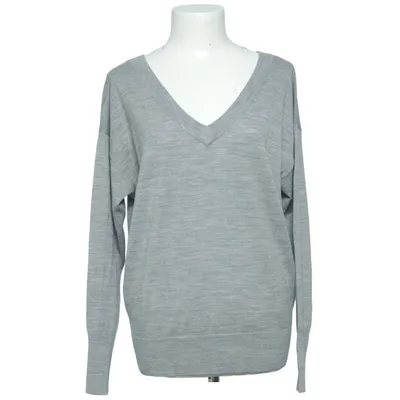 Pullover (Gray) from Princesse Tamtam Merino wool