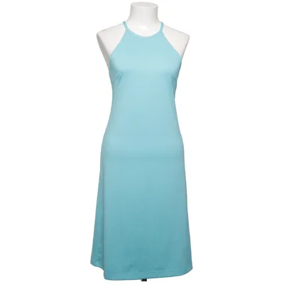 Klänning (Turkos) från Hennes Collection Elastan, Polyester