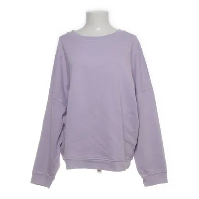 Sweatshirt (Violet) de Karo Kauer Coton, Polyester
