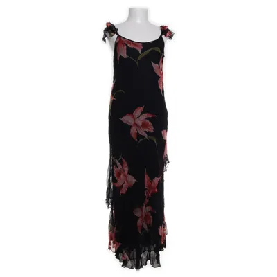 Dress (Black, Multicolored) from Capricorn Viscose