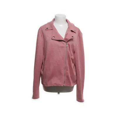 Biker jacket (Pink) from Eldys Elastane, Polyester