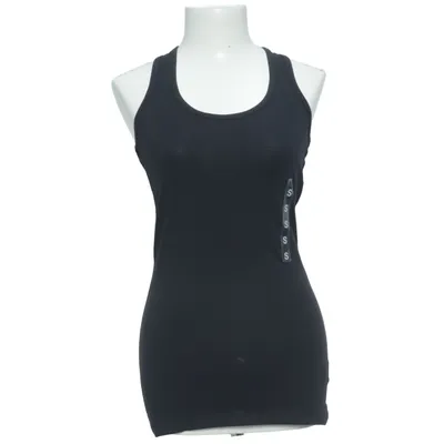 Tank Top (Black) from Marwin Cotton, Elastane