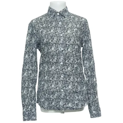 Shirt (Black, White) from Grand Frank Cotton