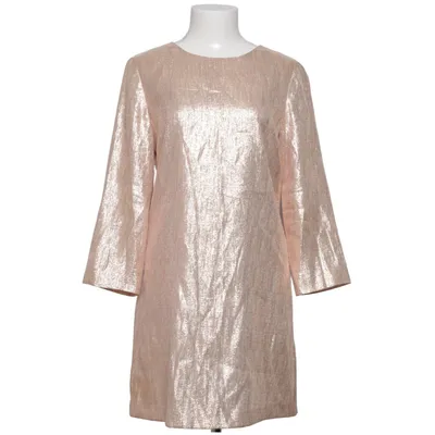 Dress (Gold) from Filippa K Metallic fiber, Silk