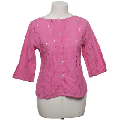 Top (Roze) van Made in italy Katoen