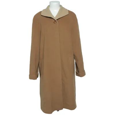 Jas (Bruin) van Finn Flare Kasjmier, Polyamide, Polyester, Wol