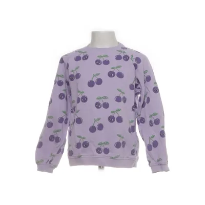 Collegetröja (Lila, Flerfärgad) från Rikiki