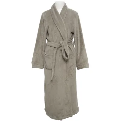 Bathrobe (Green) from Femilet Polyester