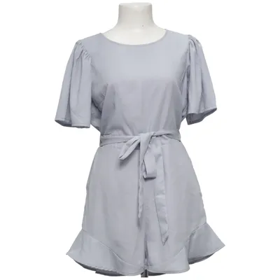 Combinaison (Gris) de Bubbleroom by Lovisa Barkman Polyester