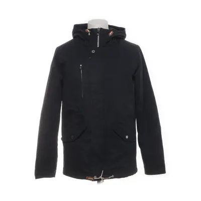 Parkas (Blå) från Elvine Bomull, Polyester