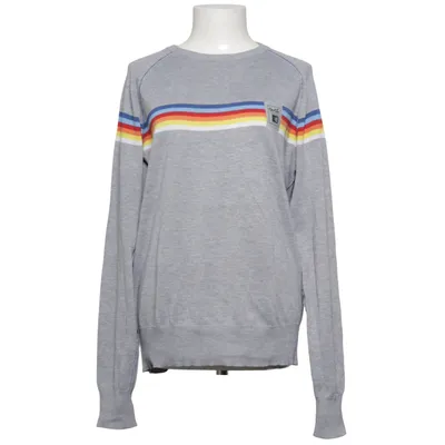 Tröja (Grå, Flerfärgad) från Gio Goi Bomull