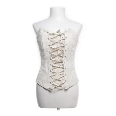 Corset (Beige) from Zoul Cotton, Elastane
