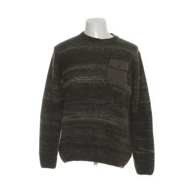Sweater (Green, White, Multicolored) from Loreak Mendian Acrylic, Mohair, Polyamide, Wool
