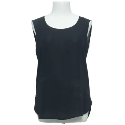 Tanktop  (Sort) fra Murek Fashion Polyester