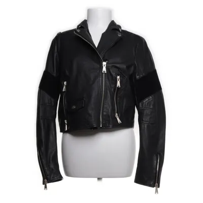 Bikerjacka (Svart) från Jofama Rookie by Caroline Roxy