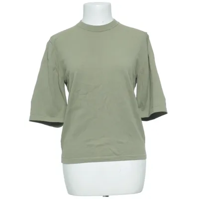 T-shirt (Groen) van Uniqlo U Katoen