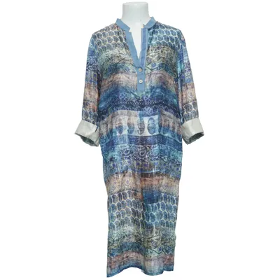 Tunique (Bleu, Multicolore) de Schneiders
