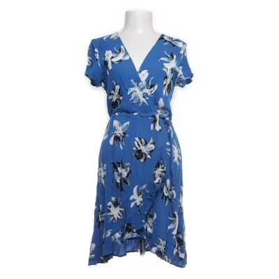 Wikkeljurk (Blauw, Meerkleurig) van Ever Me Viscose