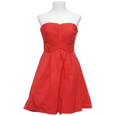 Cocktail dress (Red) from Spotlight by Warehouse Acetate, Cotton, Elastane, Polyamide