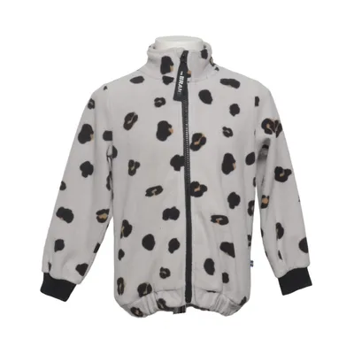 Fleecejacka (Grå, Flerfärgad) från The Brand Polyester