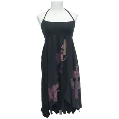 Jurk (Zwart, Lila, Beige) van Stylein