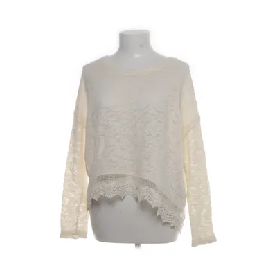 Sweater (Beige) from Aniston Cotton