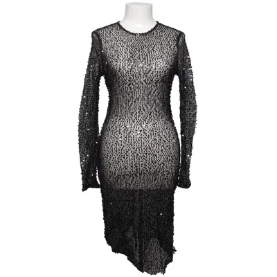 Aftonklänning (Svart) från H&M