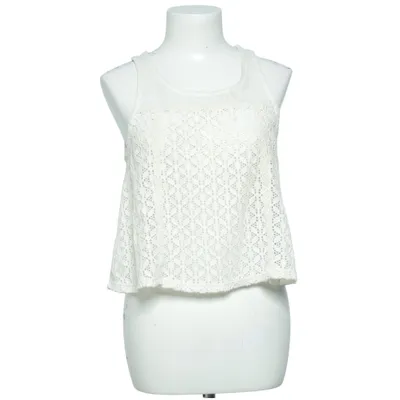 Top (Beige) from Free People Cotton, Polyester