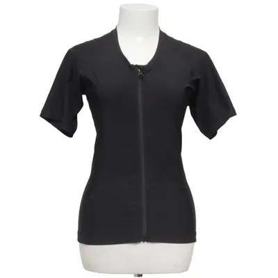 Bicycle shirt (Black) from Alignmed Elastane, Polyamide, Polyester