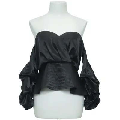Topp (Svart) från Exclusive Collection Gina Tricot