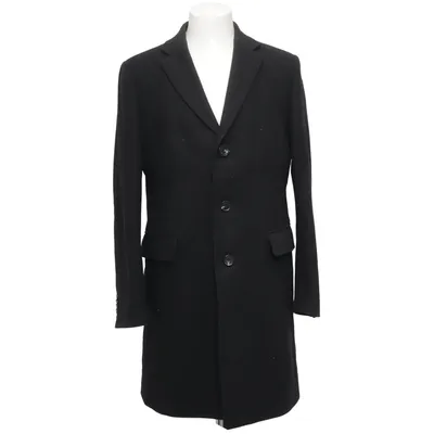 Jas (Lambton Coat) van Studio Total Polyester, Wol