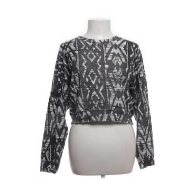 Collegetröja (Vit, Blå) från Staring at Stars Bomull, Polyester