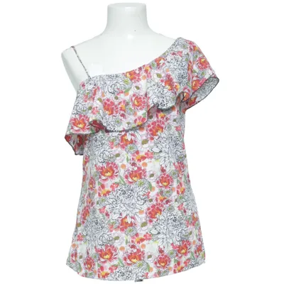 Haut (Blanc, Multicolore) de Women Polyester