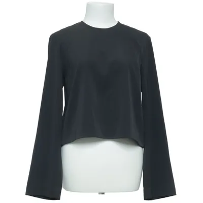 Blouse (Noir) de Solace London Élasthane, Polyester