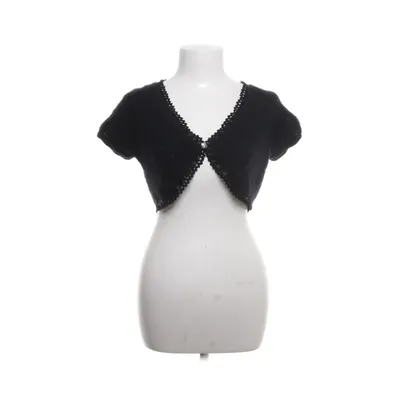 Bolero (Svart) från Karen Millen Angora, Kaninpäls, Nylon, Viskos