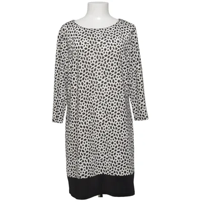 Dress (Black, White, Multicolored) from Atmosphere Elastane, Polyester