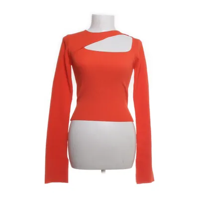 Top (Orange) from NA-KD Viscose, Polyamide