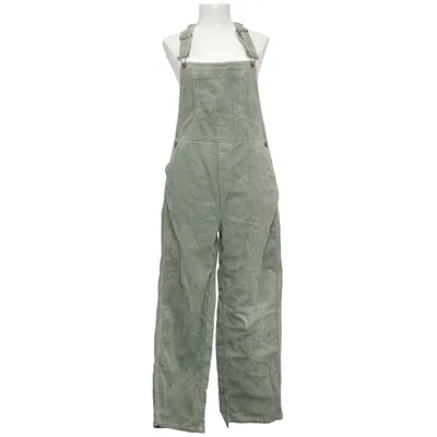 Dungarees (Green) from TwoThirds Organic cotton